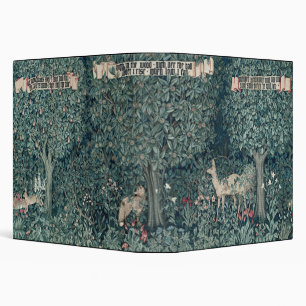 Vintage John Dearle "Greenery" for William Morris Binder