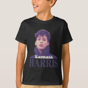 Vintage Kamala Harris Young Kamala  T-Shirt