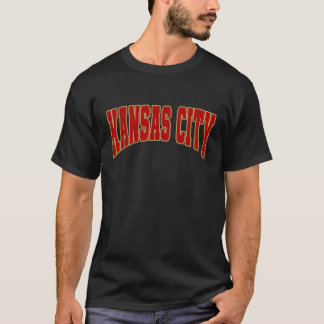 Vintage Kansas City K C T-Shirt