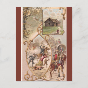 Vintage Kansas Postcard