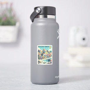 vintage kefalonia greece travel souvenirs