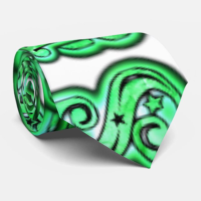 Vintage Kemosabe Sayonara Matata Ties (Rolled)