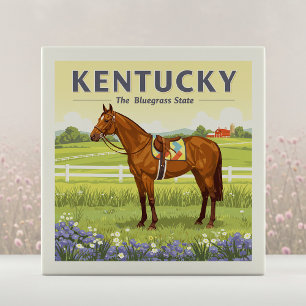 Vintage Kentucky Tile