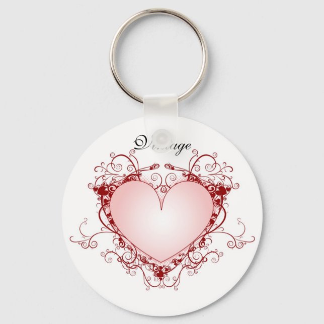 Vintage keychain (Front)