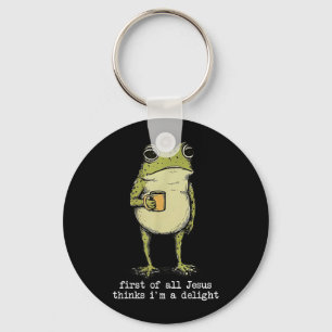 Vintage Keychain
