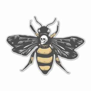 Vintage Killer Bee