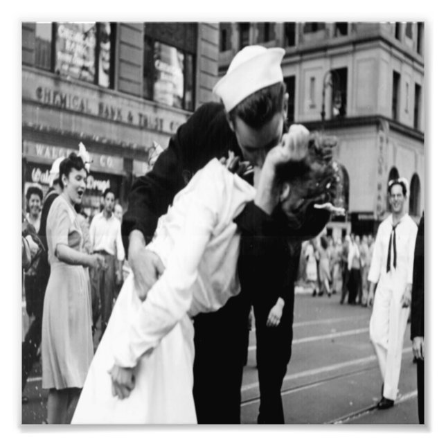 Vintage Kissing Couple.Hug Kiss Photographie (Devant)