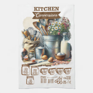 Vintage Kitchen Conversions Towel