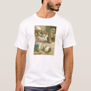 Vintage Kitten Shirt