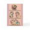 Vintage Kittens Birthday Greeting Card