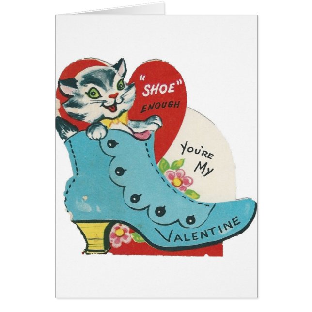 Vintage Kitty Valentine (Devant)