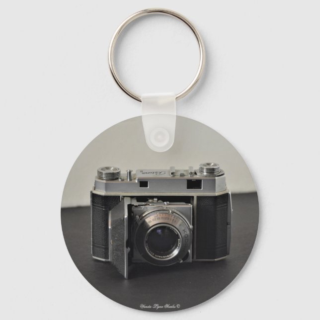 Vintage Kodak - Keychain (Front)