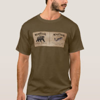 Vintage Kodiak Salmon Label