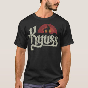 Vintage Kyuss Sunset 1987 T-Shirt