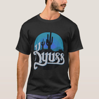 Vintage Kyusses 1987 Retro Rock 80s Tee 