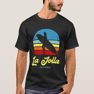 Vintage La Jolla California Surf Sweat - shirt à c