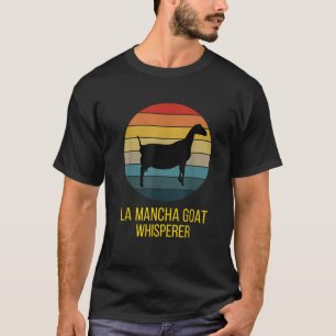 Vintage La Mancha Goat Whisperer Tee
