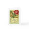 Vintage Label- Rose Thinking Of You Greeting Card