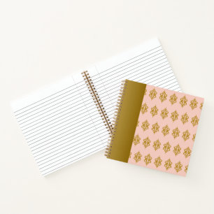 Vintage Lace Guestbook Notebook Gift
