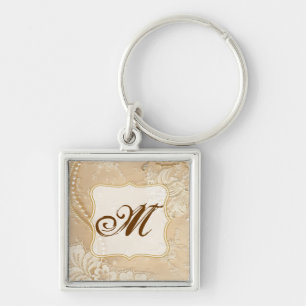 Vintage Lace Jewellery Victorian Key Chain