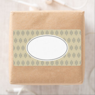 Vintage Lace Labels