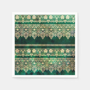 Vintage lace napkin