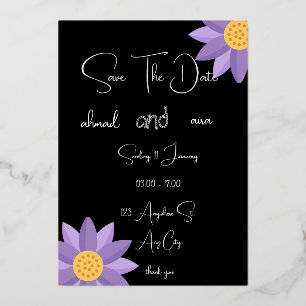 "Vintage Lace Romance Wedding Cards"