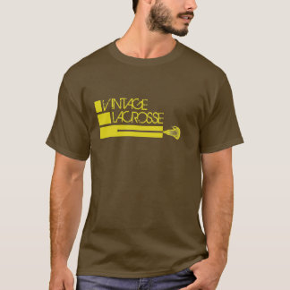 vintage lacrosse shirt