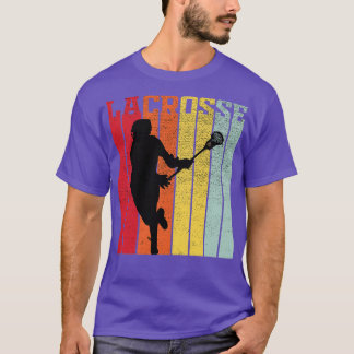 Vintage Lacrosse T-Shirt