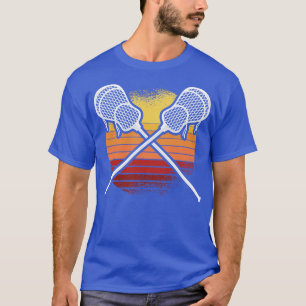 Vintage Lacrosse T-Shirt