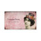 Vintage Lady with Teacup Hat Business Card