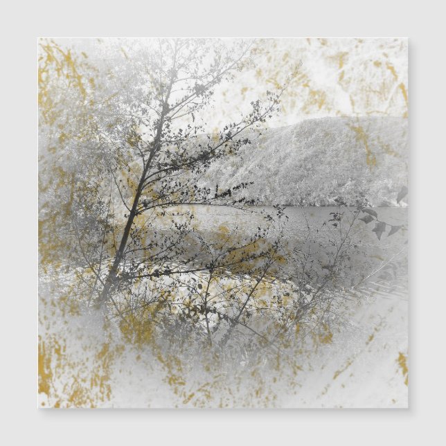 Vintage lakeshore memories  (Front)