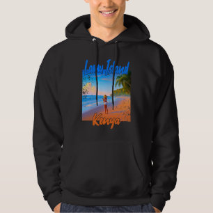 Vintage Lamu Island Hoodie