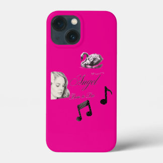 Vintage Lana Del Rey Aesthetic Phone Case - Pink 