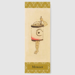 Vintage Lantern Ghost Yokai- Personalized