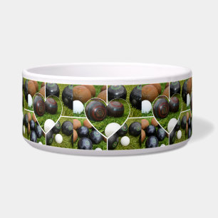 Vintage Lawn Bowls Collection, 