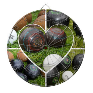 Vintage Lawn Bowls Collection, Dartboard
