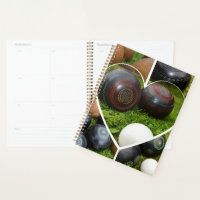 Vintage Lawn Bowls Collection, 