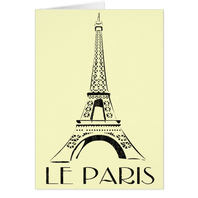 vintage le paris (Front)
