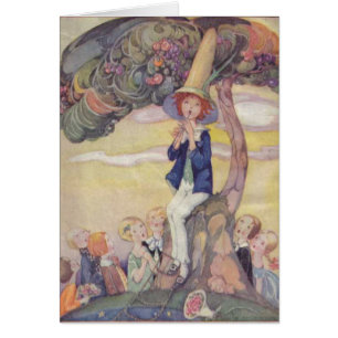 Vintage - Le Piper Pied de Hamelin,