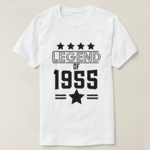vintage legend of 1955 T-Shirt