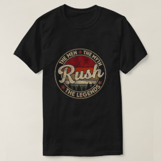 Vintage Legend The Men The Myth The Legends Retro  T-Shirt