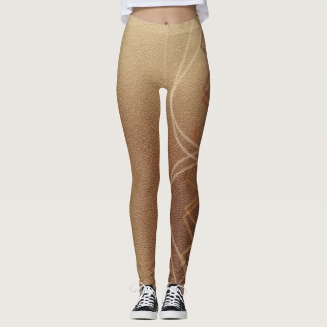 Vintage Leggings (Front)