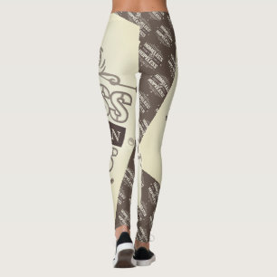 Vintage Leggings