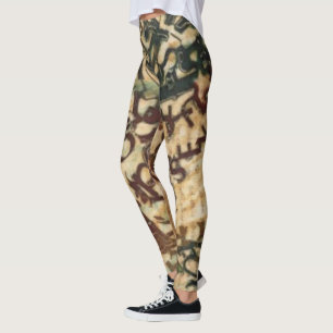 Vintage Leggings