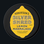 Vintage Lemon Marmalade Label Magnet<br><div class="desc">Vintage Lemon Marmalade Label</div>