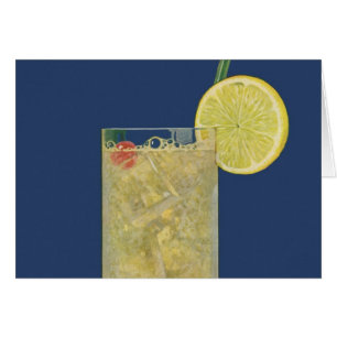 Vintage Lemonade or Fruit Soda, Drinks Beverages
