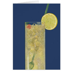 Vintage Lemonade or Fruit Soda, Drinks Beverages
