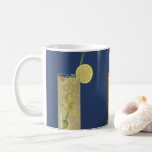 Vintage Lemonade or Fruit Soda, Drinks Beverages Coffee Mug