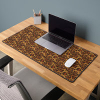 Vintage Leopard Print